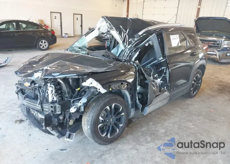 2023 Chevrolet Trailblazer Fwd Lt from USA, damaged, VIN KL79MPSL5PB134784